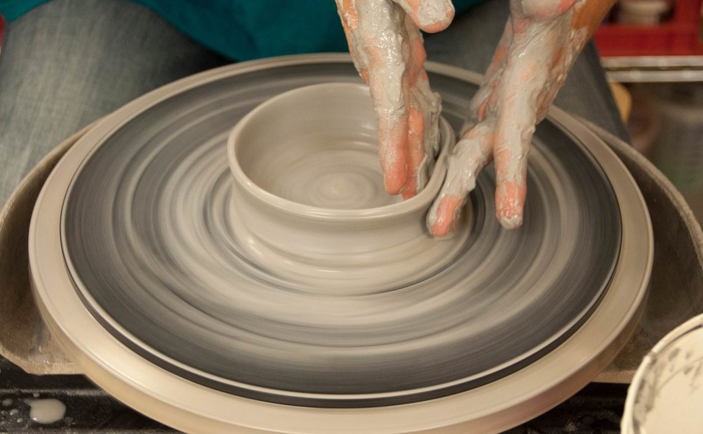 dpoa event pottery workshop