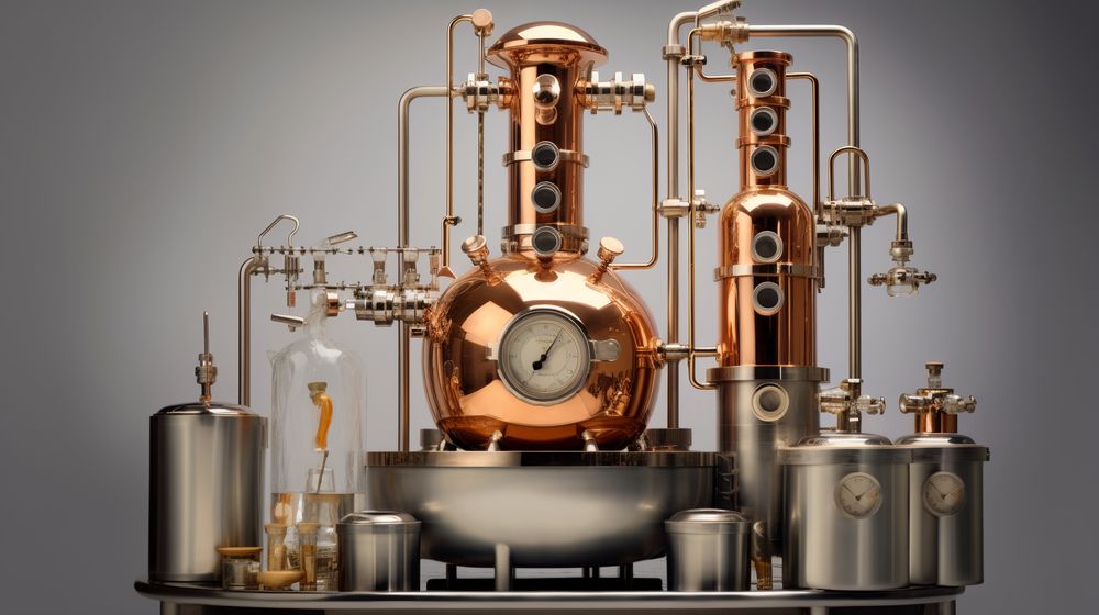 the spirit of excellence unveiling the art of vodka distillation